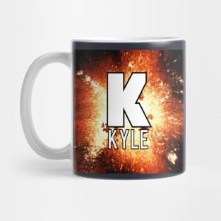 Kyle Mug